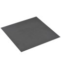  Samoprzylepne panele podłogowe z PVC, 5,11 m², czarny marmur Lumarko!