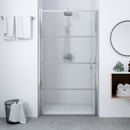 Lumarko Drzwi prysznicowe, hartowane szkło, 100x178 cm