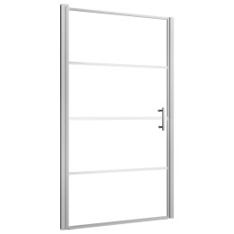 Lumarko Drzwi prysznicowe, hartowane szkło, 100x178 cm
