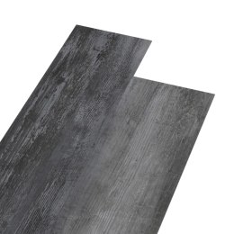  Panele podłogowe z PVC, 4,46 m², 3 mm, lśniący szary Lumarko!