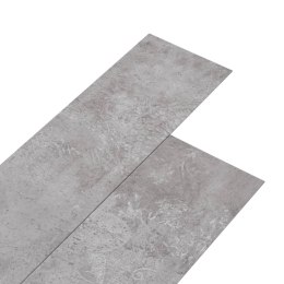  Panele podłogowe z PVC, 5,26 m², 2 mm, szary ziemisty Lumarko!