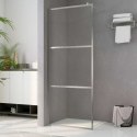  Ścianka prysznicowa, przezroczyste szkło ESG, 100 x 195 cm Lumarko!