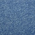  Podłogowe płytki dywanowe, 20 szt., 5 m², 50x50 cm, niebieskie Lumarko!