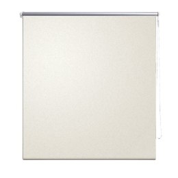 Roleta okienna zaciemniająca ciemna biel 160 x 230 cm Lumarko!