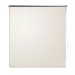  Roleta okienna zaciemniająca ciemna biel 80 x 230 cm Lumarko!