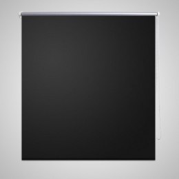 Roleta okienna zaciemniająca czarna 120 x 175 cm Lumarko!