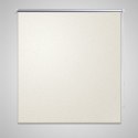  Roleta przeciwsłoneczna 100 x 230 cm kremowo biała Lumarko!