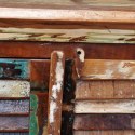  Kredens 4-drzwiowy z drewna odzyskanego Lumarko!