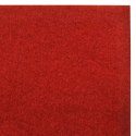  Czerwony dywan, 1 x 5 m, bardzo ciężki, 400 g/m2 Lumarko!