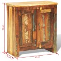  Dwudrzwiowa szafka vintage z odzyskanego drewna Lumarko!