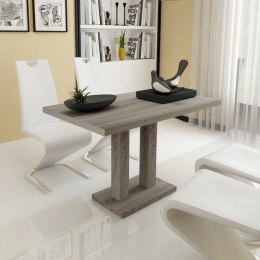  Stół z MDF stylizowany na dębowy Lumarko!