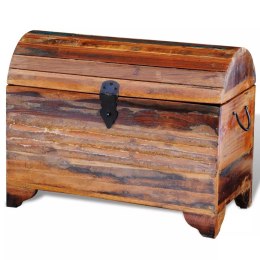  Kufer z drewna odzyskanego Lumarko!