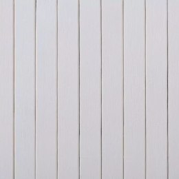  Parawan bambusowy, biały, 250 x 165 cm Lumarko!