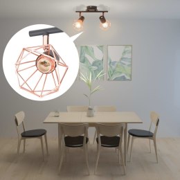 Lumarko Lampa sufitowa z 2 żarówkami LED, 8 W