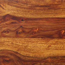  Ława, lite drewno sheesham, 160 x 35 x 45 cm Lumarko!