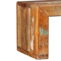  Stolik pod telewizor z litego drewna z odzysku Lumarko!