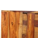  Szafka z litego drewna sheesham, 120 x 30 x 80 cm Lumarko!