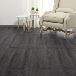  Panele podłogowe z PVC, 5,26 m², 2 mm, czarno-białe Lumarko!