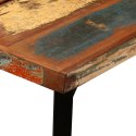  Stolik barowy z litego drewna odzyskanego, 150 x 70 x 107 cm Lumarko!