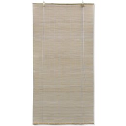  Roleta bambusowa, 80 x 220 cm, naturalna Lumarko!