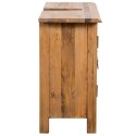  Szafka łazienkowa pod umywalkę, drewno sosnowe, 70x32x63 cm Lumarko!
