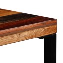  Stolik barowy z litego drewna odzyskanego, 120 x 60 x 106 cm Lumarko!