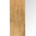  Lustro z ramą z litego drewna mango, 50 x 80 cm Lumarko!