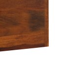  Wieszak na płaszcze, lite drewno sheesham, 118 x 40 cm Lumarko!