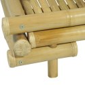  Rama łóżka, bambusowa, 160 x 200 cm Lumarko!