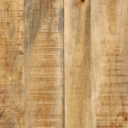  Stół jadalniany, 140 x 70 x 75 cm, lite drewno mango Lumarko!