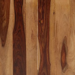  Stół jadalniany, 140 x 70 x 75 cm, lite drewno sheesham Lumarko!