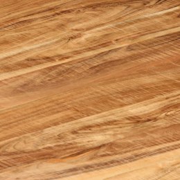  Stolik kawowy, 75x75x35 cm, lite drewno akacjowe Lumarko!