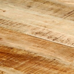  Stół jadalniany, 140 x 70 x 75 cm, lite surowe drewno mango Lumarko!