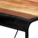  Stół do jadalni, 180 x 90 x 76 cm, lite drewno z odzysku Lumarko!