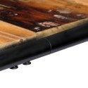  Stół jadalniany, 118x60x76 cm, lite drewno odzyskane Lumarko!