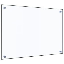  Panel ochronny do kuchni, przezroczysty, 70x50 cm, szkło Lumarko!