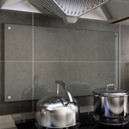 Lumarko Panel ochronny do kuchni, przezroczysty, 90x50 cm, szkło