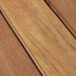 Lumarko Drewniane płytki tarasowe, 20 szt., 30 x 30 cm, akacja