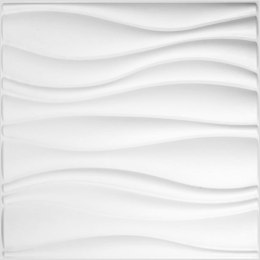 Lumarko 24 panele ścienne 3D GA-WA04, Waves