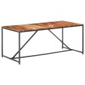  Stół do jadalni, 180 x 90 x 76 cm, lite drewno sheesham Lumarko!