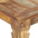  Stół jadalniany, 180 x 90 x 76 cm, lite drewno z odzysku Lumarko!