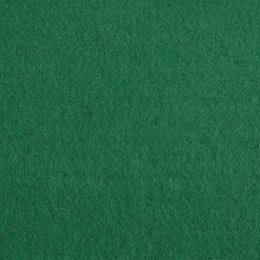 Lumarko Wykładzina targowa, gładka, 1,6x12 m, zielona 