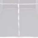  Moskitiera namiotowa, 200x180x150 cm, włókno szklane, biała Lumarko!
