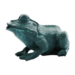  Fontanna do oczka wodnego żaba, 12 cm, 1386008 Lumarko!