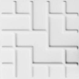  Panele ścienne 3D Tetris, 12 szt, GA-WA16 Lumarko!