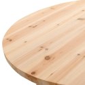  Składany stolik barowy, 78 cm, drewno jodłowe Lumarko!