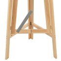  Składany stolik barowy, 78 cm, drewno jodłowe Lumarko!