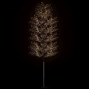  Drzewko z lampkami, 2000 LED, ciepły biały, kwiat wiśni, 500 cm Lumarko!