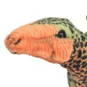  Pluszowy stegozaur, stojący, zielono-pomarańczowy, XXL Lumarko!