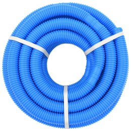 Lumarko Wąż do basenu, niebieski, 32 mm, 12,1 m